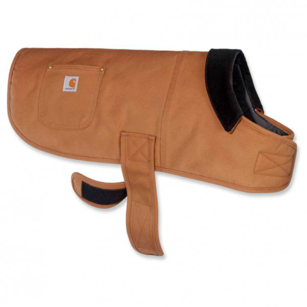 Carhartt - Dog Chore Coat - Hundemantel Gr L braun von Carhartt