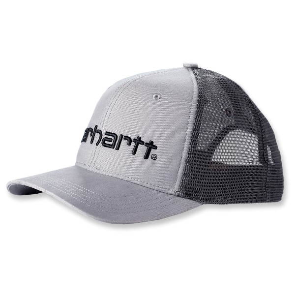 Carhartt - Dunmore - Cap Gr One Size grau von Carhartt