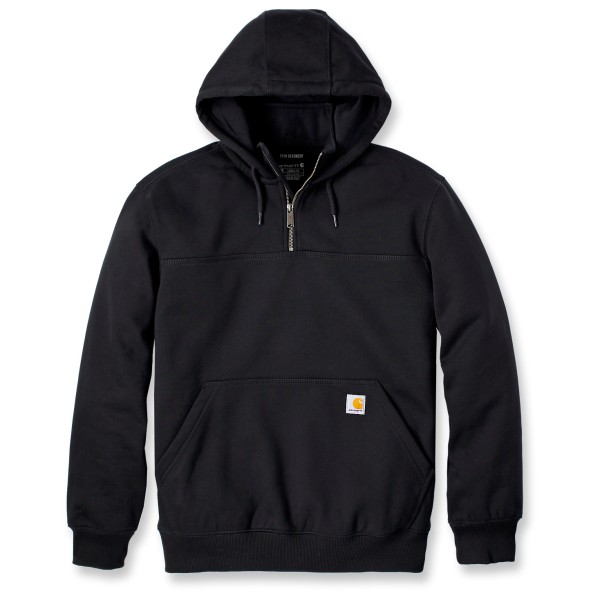 Carhartt - Heavyweight Quarter-Zip Sweatshirt - Hoodie Gr L;M;S;XL schwarz von Carhartt