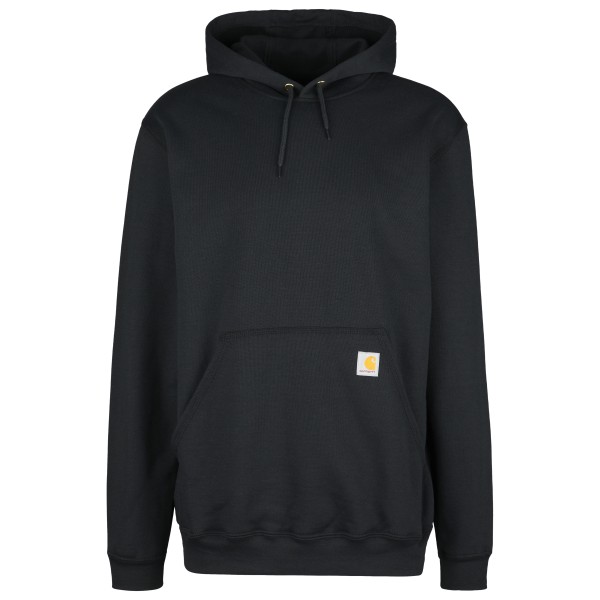 Carhartt - Hooded Sweatshirt - Hoodie Gr L schwarz von Carhartt