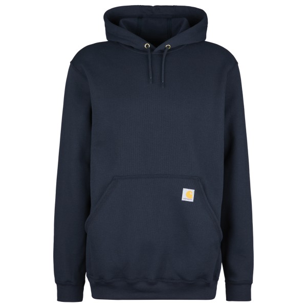 Carhartt - Hooded Sweatshirt - Hoodie Gr M blau von Carhartt