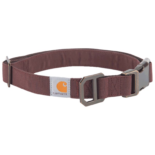 Carhartt - Journeyman Collar - Hundehalsband Gr L deep wine von Carhartt