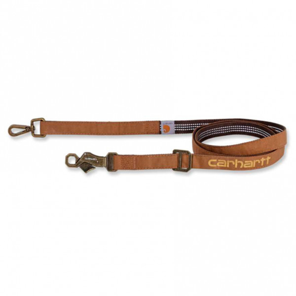 Carhartt - Journeyman Leash - Hundeleine Gr L;S deep wine von Carhartt