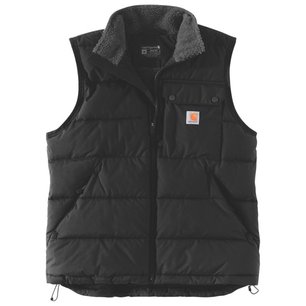 Carhartt - Loose Fit Montana Insulated Vest - Wintergilet Gr L;M;S;XL;XXL braun;schwarz von Carhartt