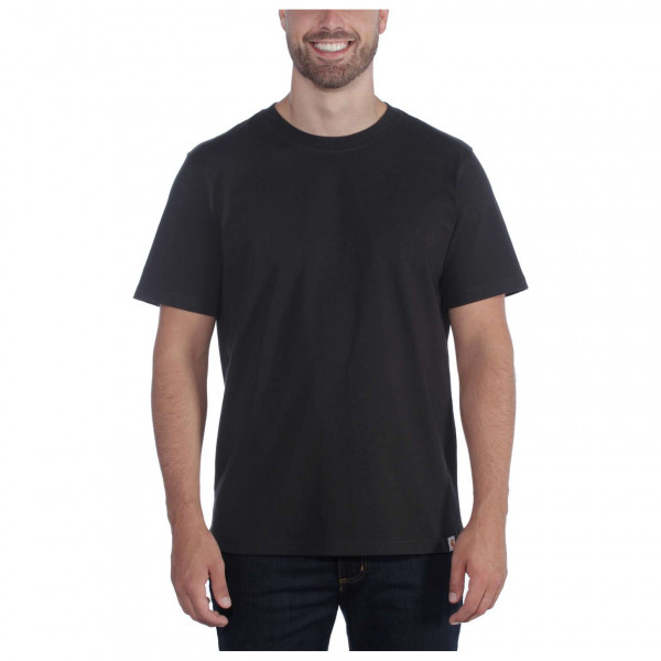 Carhartt - Non-Pocket Short Sleeve - T-Shirt Gr M schwarz von Carhartt