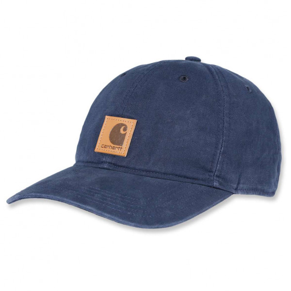 Carhartt - Odessa Cap - Cap Gr One Size blau von Carhartt