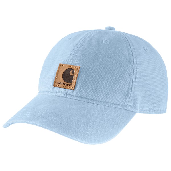 Carhartt - Odessa Cap - Cap Gr One Size blau von Carhartt