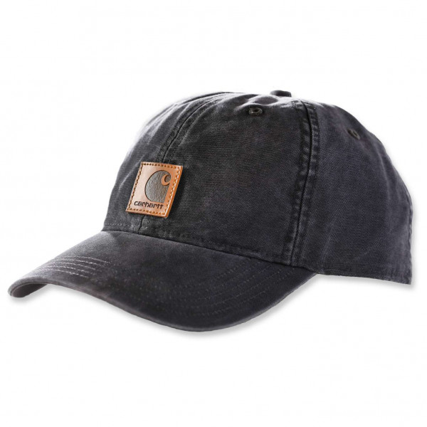 Carhartt - Odessa Cap - Cap Gr One Size grau/schwarz von Carhartt