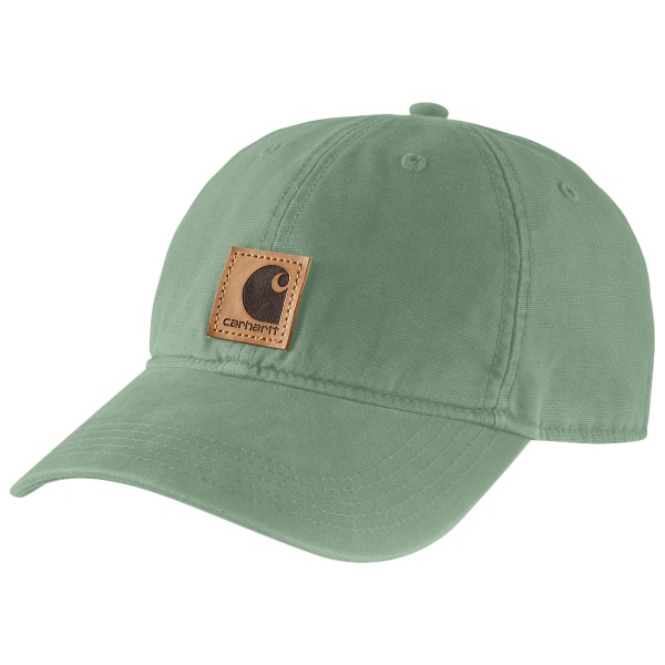 Carhartt - Odessa Cap - Cap Gr One Size grün von Carhartt