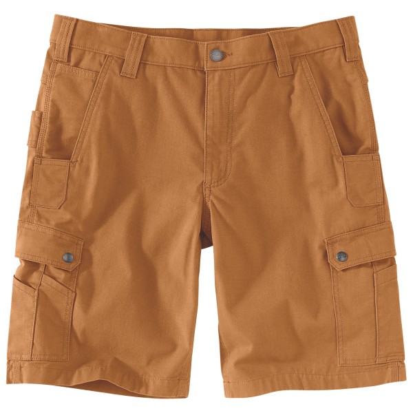 Carhartt - Ripstop Cargo Work Short - Shorts Gr 30 braun von Carhartt