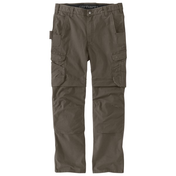 Carhartt - Steel Rugged Cargo - Freizeithose Gr 30 - Length: 30'';30 - Length: 32'';32 - Length: 30'';32 - Length: 32'';32 - Length: 34'';34 - Length: 30'';34 - Length: 32'';34 - Length: 34'';36 - Length: 30'';36 - Length: 32'';36 - Length: 34'';38 - Length: 32'';42 - Length: 32'' braun von Carhartt