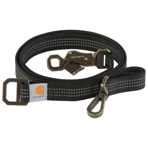 Carhartt - Tradesman Dog Leash - Hundeleine Gr L schwarz von Carhartt