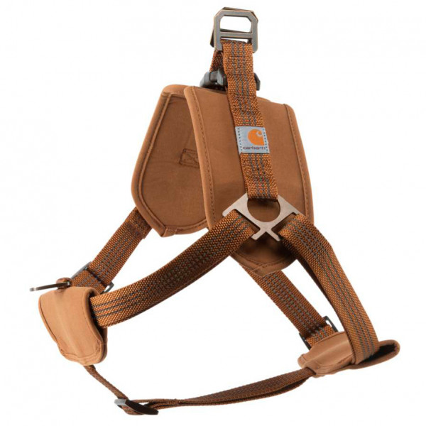 Carhartt - Training Harness - Hundegeschirr Gr M;S;XL braun von Carhartt