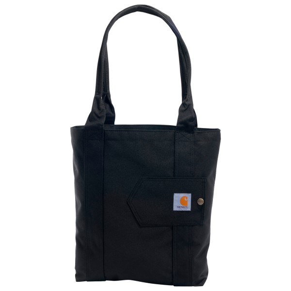 Carhartt - Vertical Open Tote - Umhängetasche Gr One Size braun von Carhartt