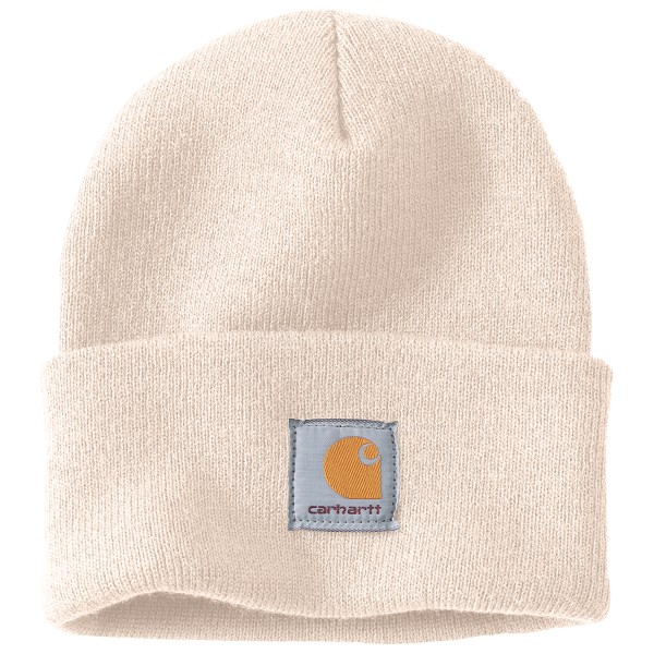 Carhartt - Watch Hat - Mütze Gr One Size beige von Carhartt