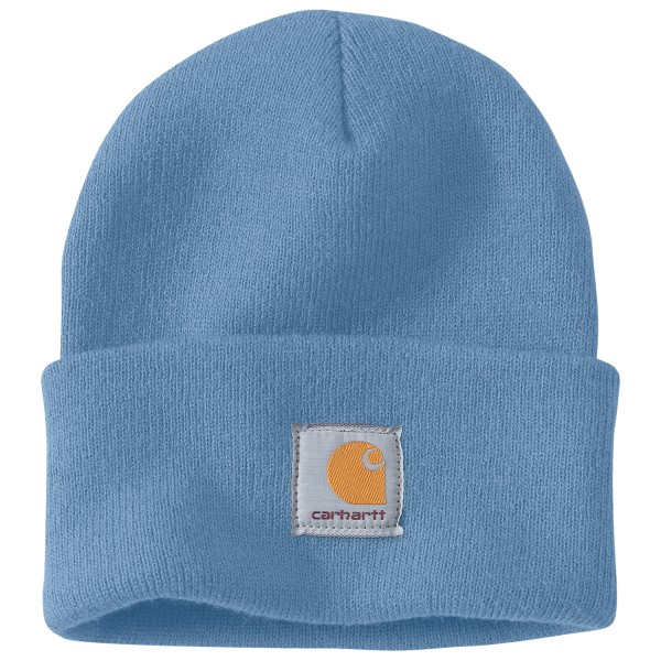 Carhartt - Watch Hat - Mütze Gr One Size blau von Carhartt