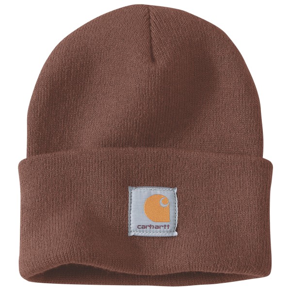 Carhartt - Watch Hat - Mütze Gr One Size braun von Carhartt