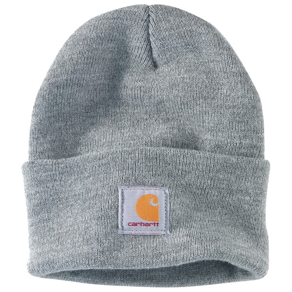 Carhartt - Watch Hat - Mütze Gr One Size grau von Carhartt