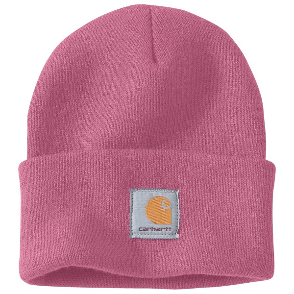 Carhartt - Watch Hat - Mütze Gr One Size rosa von Carhartt