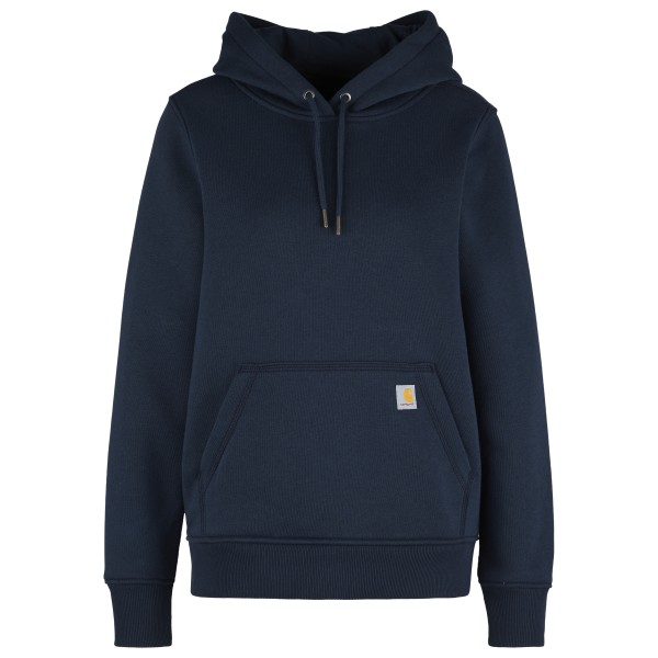 Carhartt - Women's Clarksburg Sweatshirt - Hoodie Gr L;M;S;XL;XS blau;schwarz von Carhartt