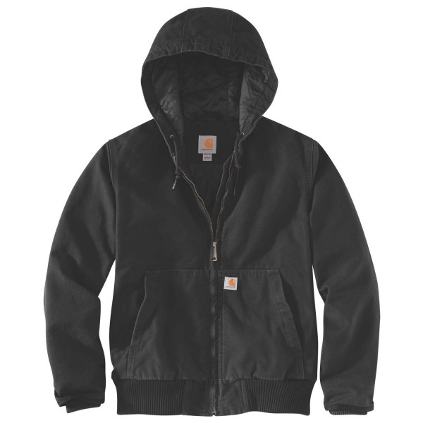 Carhartt - Women's Washed Duck Active Jacket - Freizeitjacke Gr S schwarz Carhartt - Women's Washed Duck Active Jacket - Freizeitjacke Gr S schwarz von Carhartt