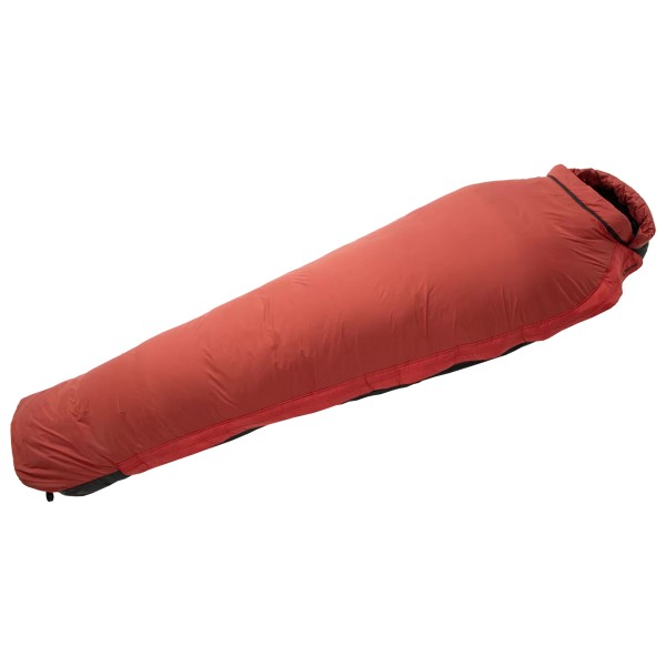 Carinthia - D 800X - Daunenschlafsack Gr 215 x 75 cm - M rot von Carinthia