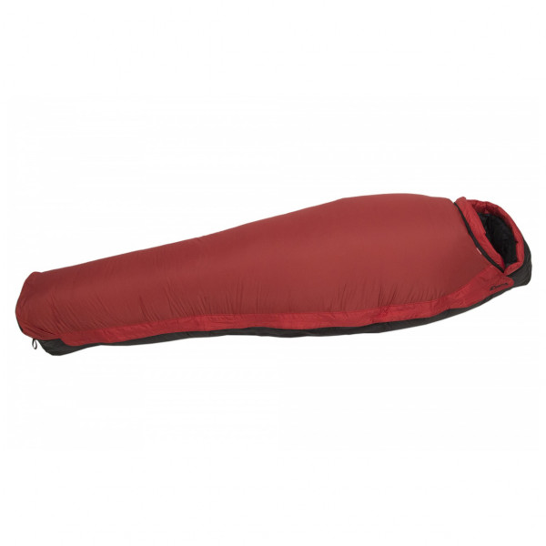 Carinthia - D1200x - Daunenschlafsack Gr L rot von Carinthia