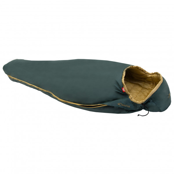 Carinthia - G 145 - Kunstfaserschlafsack Gr 215 cm;230 cm moss Carinthia - G 145 - Kunstfaserschlafsack Gr 215 cm;230 cm moss von Carinthia