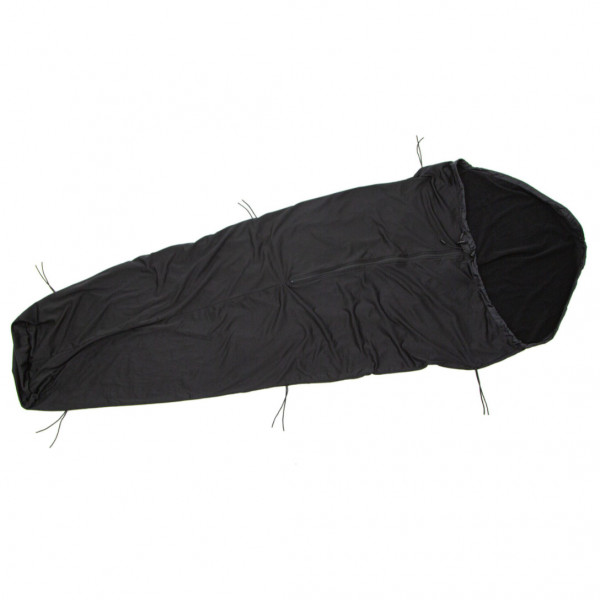 Carinthia - Grizzly - Reiseschlafsack Gr 225 x 90 cm schwarz von Carinthia