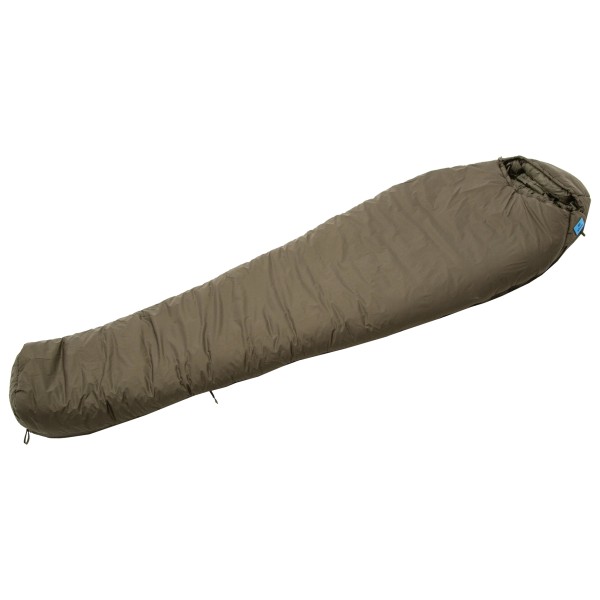 Carinthia - SOF 3 - Kunstfaserschlafsack Gr 215 x 75 cm - M;230 x 80 cm - L grün von Carinthia