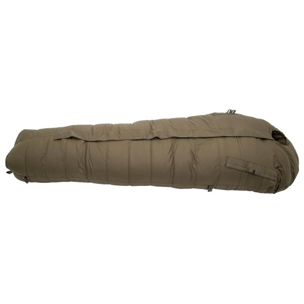 Carinthia - Survival Down 1000 - Daunenschlafsack Gr One Size grün Carinthia - Survival Down 1000 - Daunenschlafsack Gr One Size grün von Carinthia