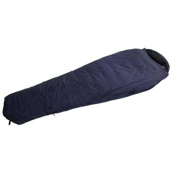 Carinthia - TSS System - Kunstfaserschlafsack Gr 215 cm;230 cm schwarz/blau von Carinthia