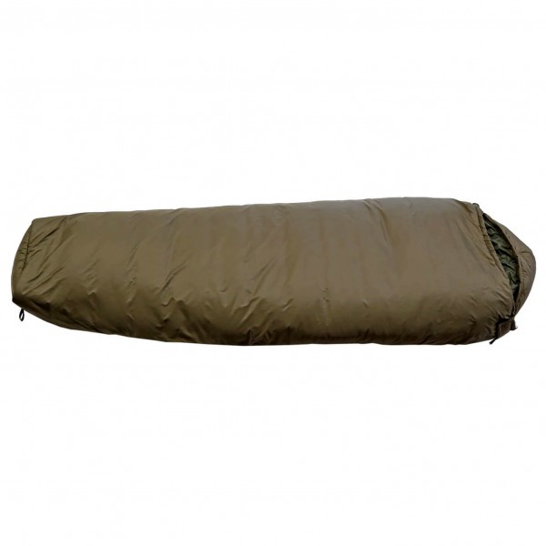 Carinthia - Tropen - Kunstfaserschlafsack Gr 185 cm oliv/braun Carinthia - Tropen - Kunstfaserschlafsack Gr 185 cm oliv/braun von Carinthia