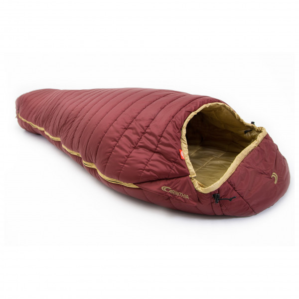 Carinthia - Women's G 180 - Kunstfaserschlafsack Gr 200 cm ruby Carinthia - Women's G 180 - Kunstfaserschlafsack Gr 200 cm ruby von Carinthia