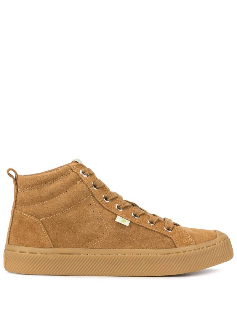 Cariuma OCA high-top suede sneakers - Brown von Cariuma