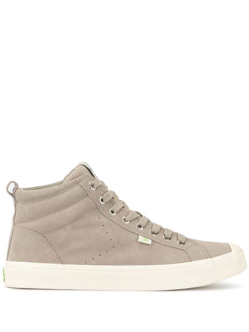 Cariuma OCA high-top suede sneakers - Grey von Cariuma