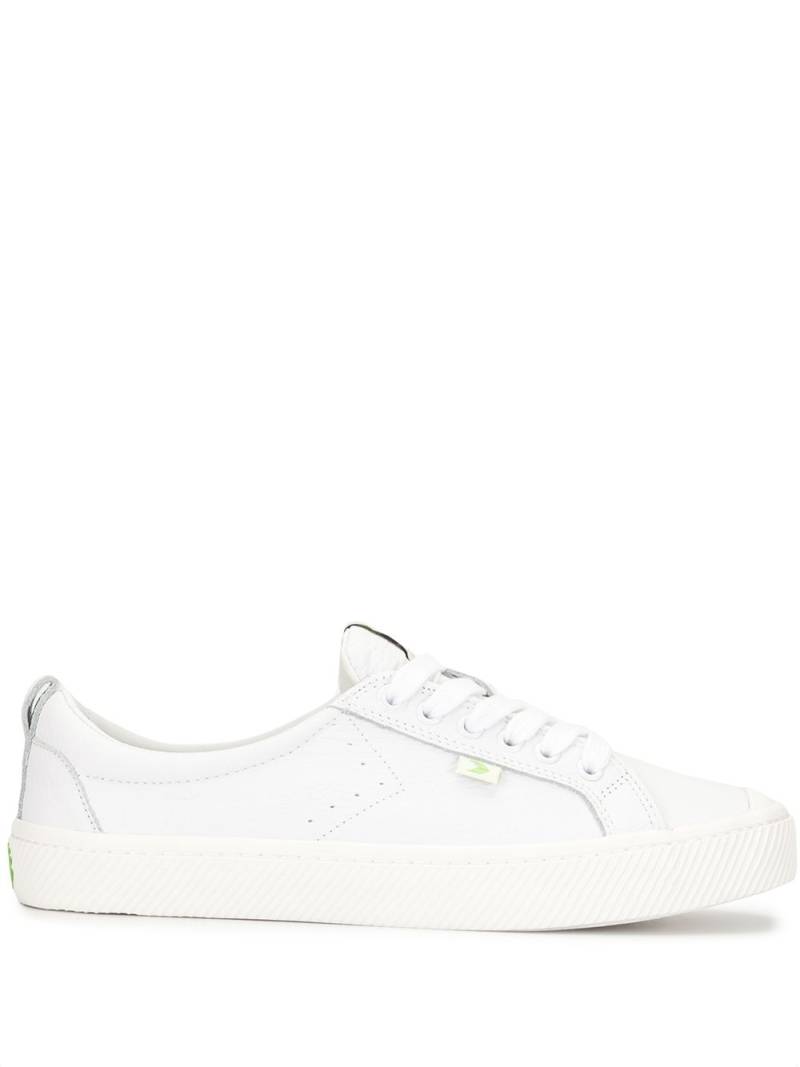 Cariuma OCA leather sneakers - White von Cariuma