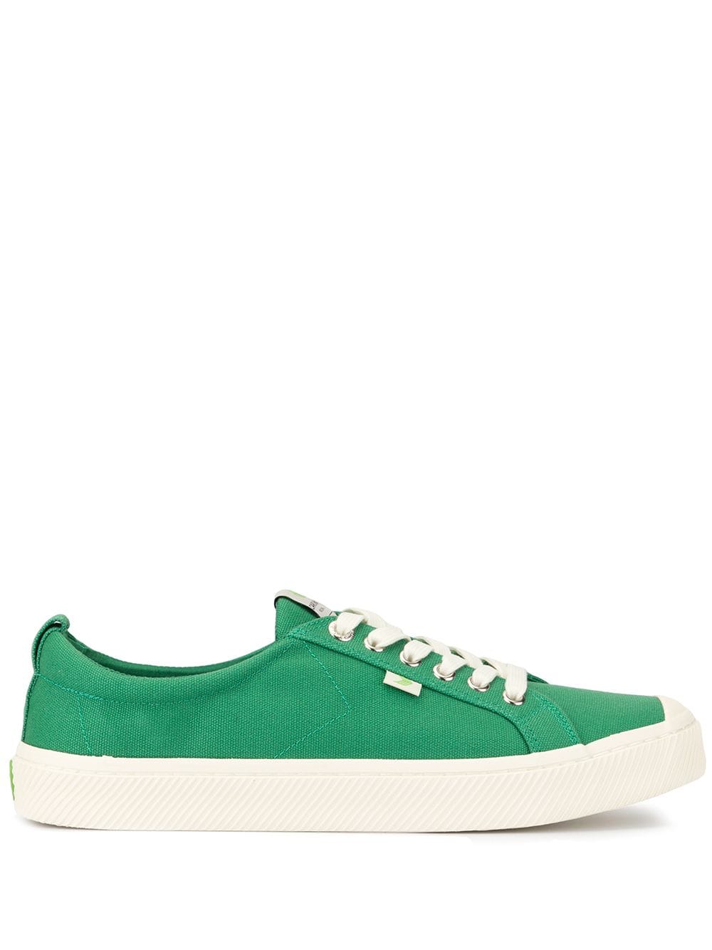 Cariuma OCA low-top canvas sneakers - Green von Cariuma