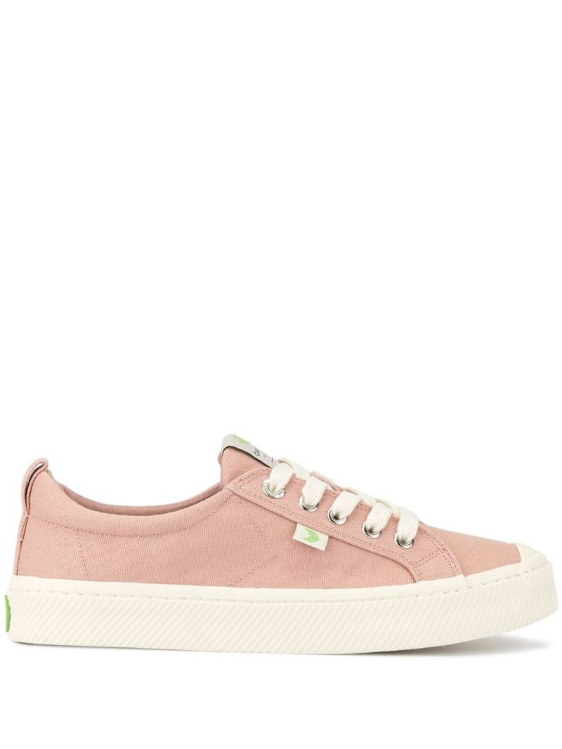 Cariuma OCA low-top canvas sneakers - Pink von Cariuma