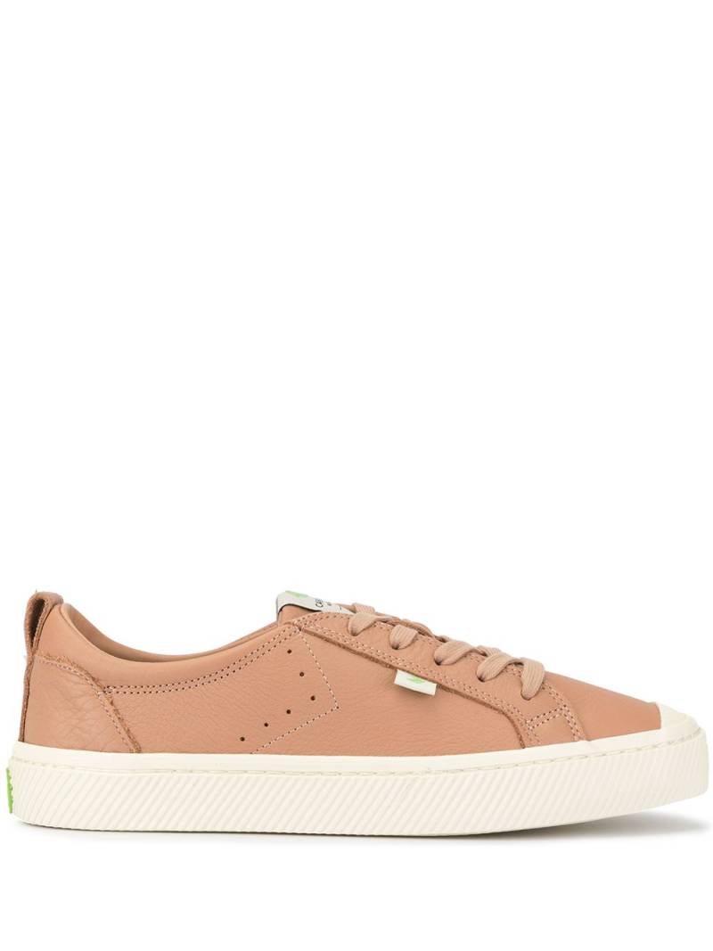 Cariuma OCA low-top leather sneakers - Brown von Cariuma