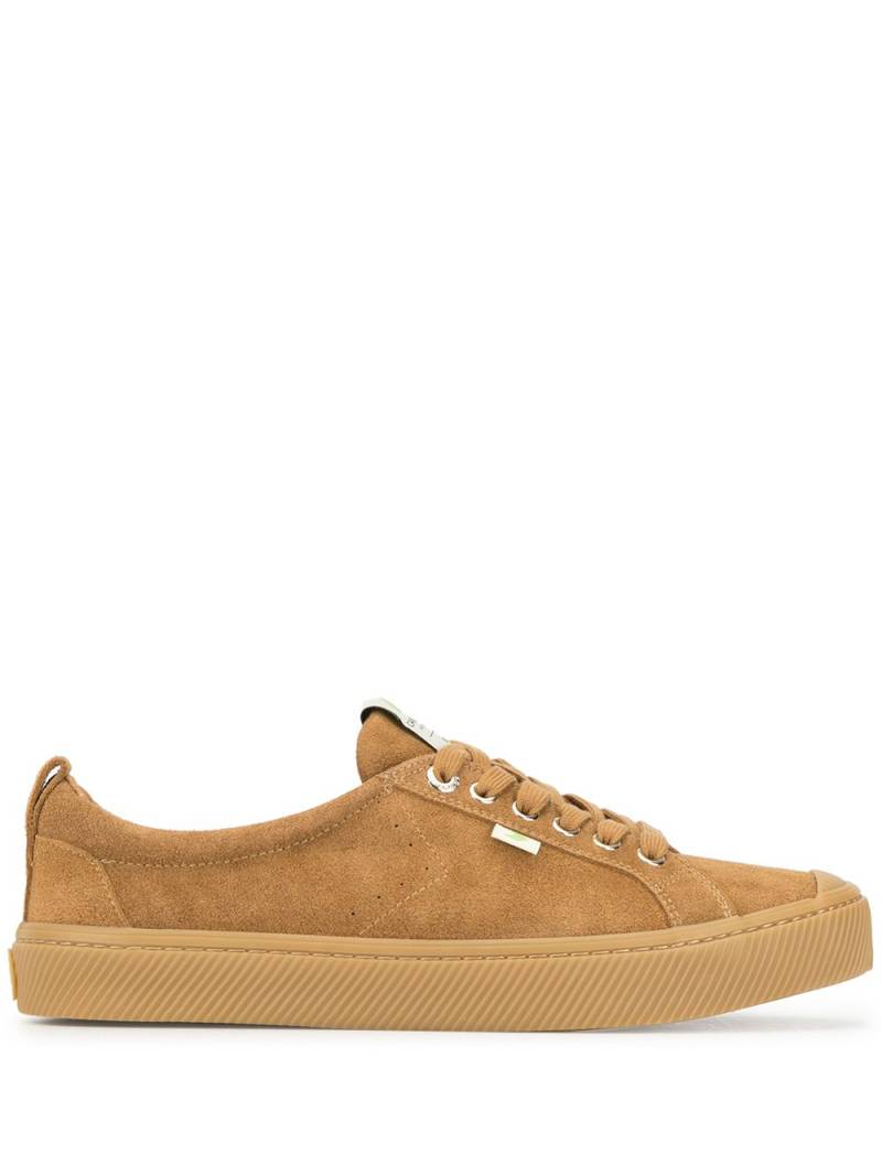 Cariuma OCA low-top suede sneakers - Brown von Cariuma