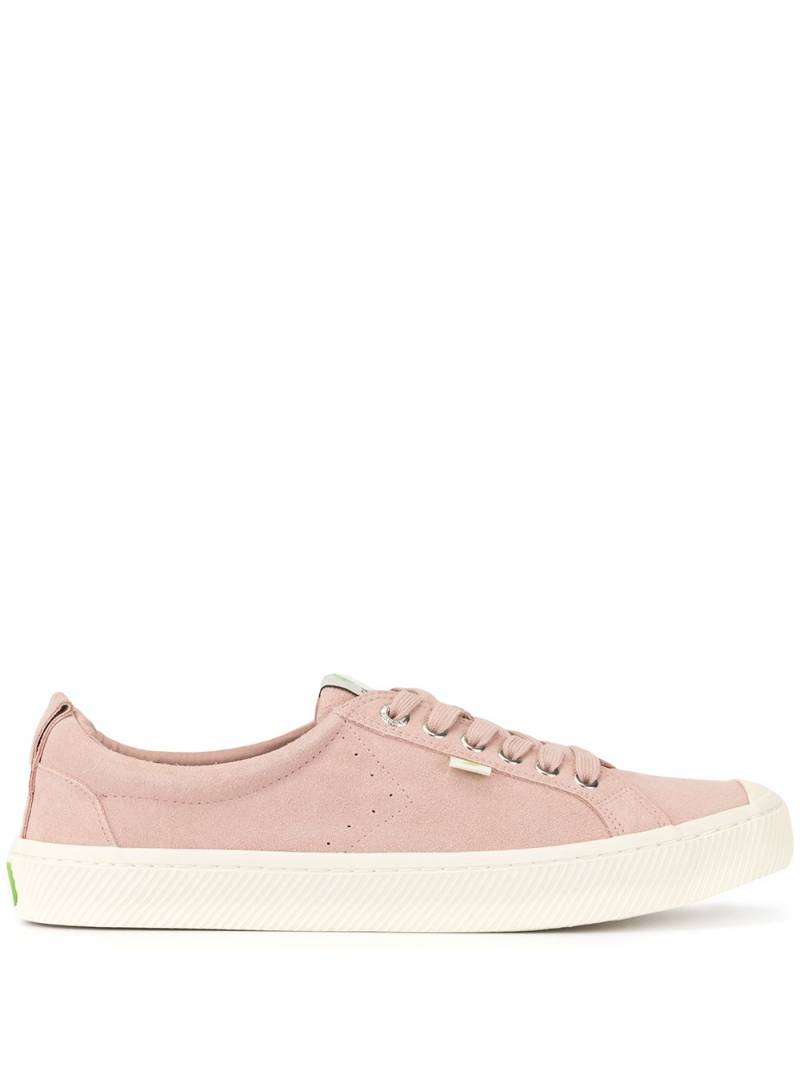 Cariuma OCA suede low-top sneakers - Pink von Cariuma