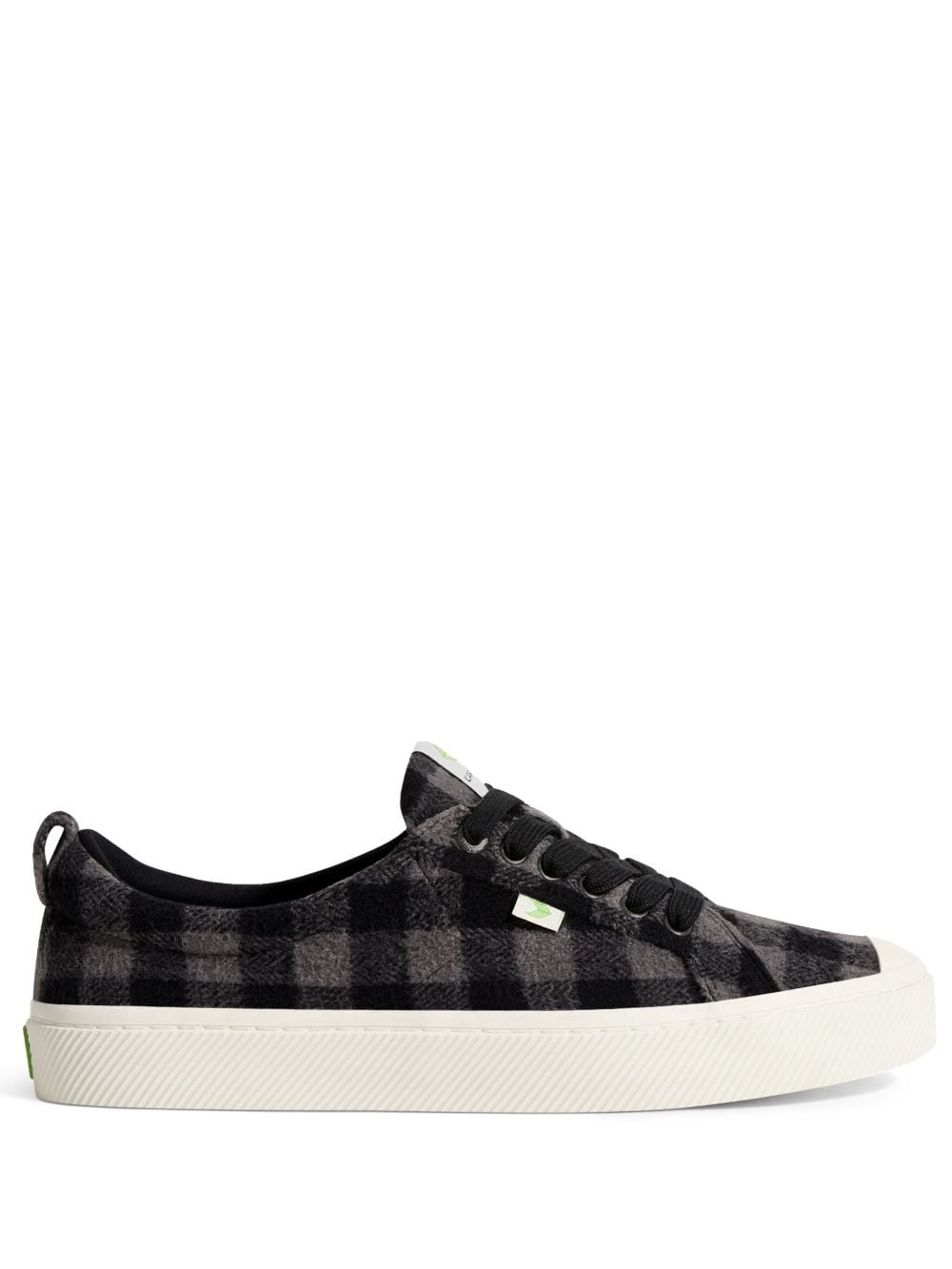 Cariuma Oca plaid sneakers - Black von Cariuma