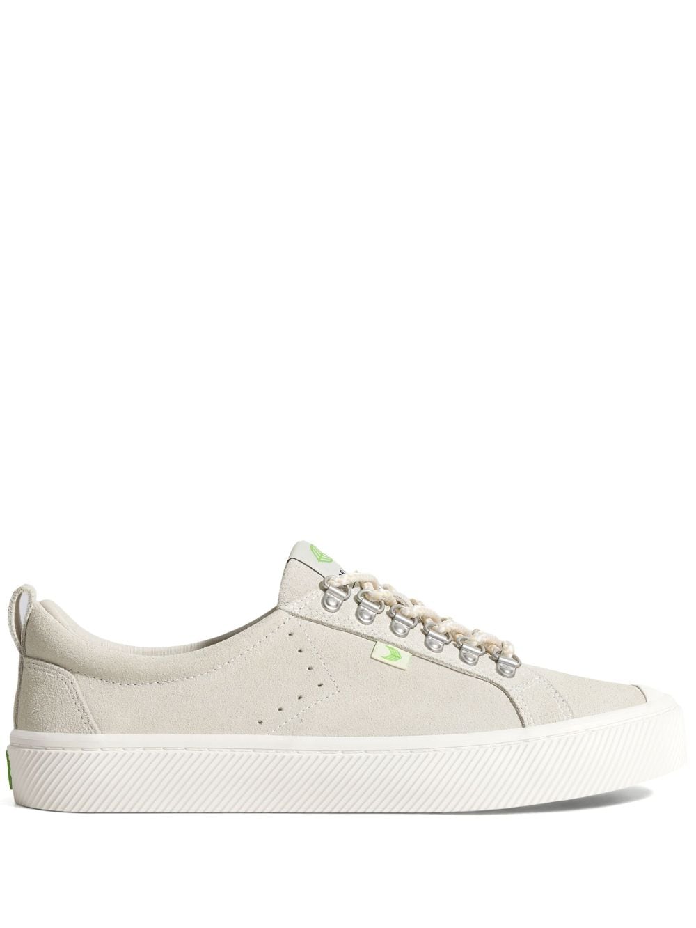 Cariuma Oca suede sneakers - Neutrals von Cariuma