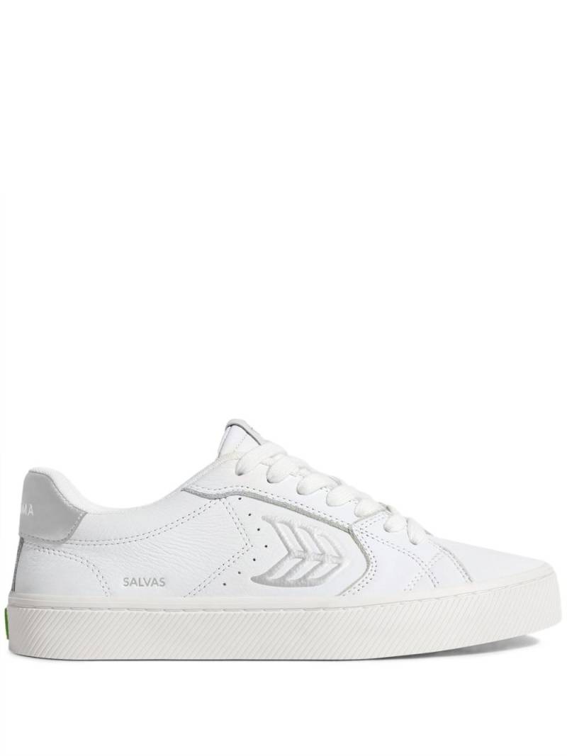 Cariuma Salvas leather sneakers - White von Cariuma