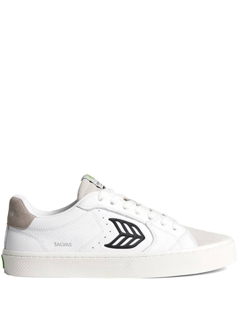 Cariuma Salvas leather sneakers - White von Cariuma