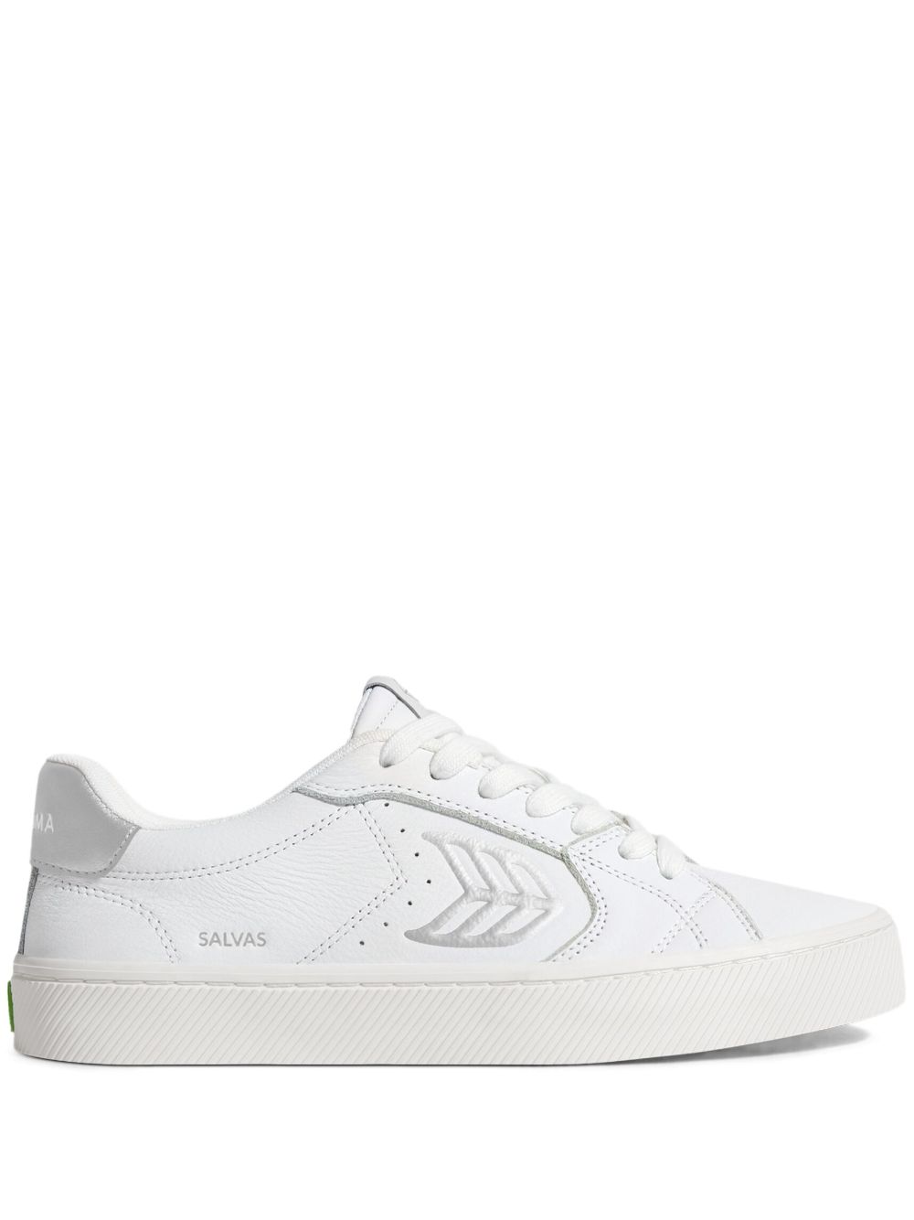 Cariuma Salvas panelled leather sneakers - White von Cariuma