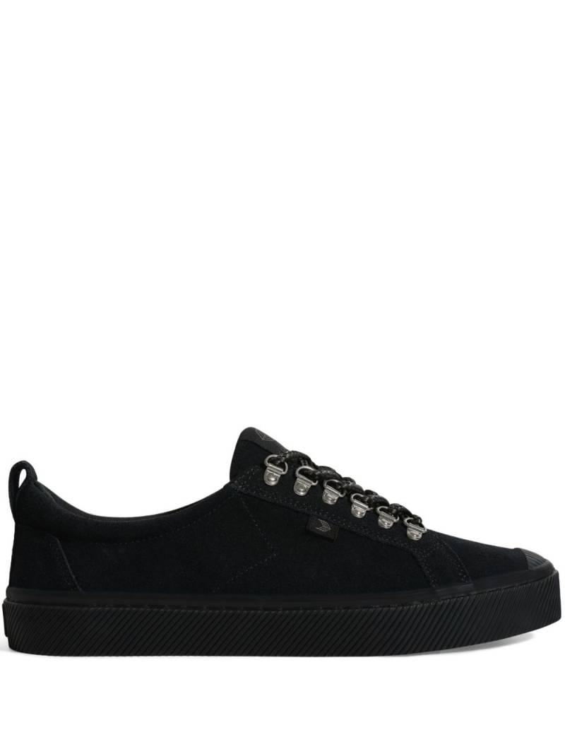 Cariuma Speed Hooks suede sneakers - Black von Cariuma