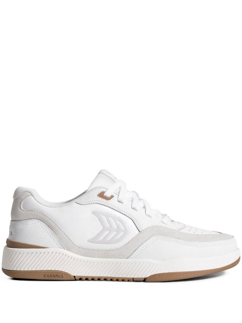 Cariuma UBA low-top leather sneakers - White von Cariuma