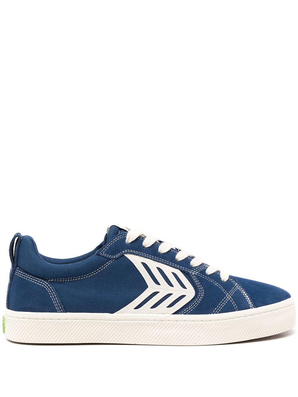 Cariuma suede low-top sneakers - Blue von Cariuma